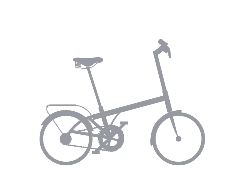 Vorschaugrafik: Bad Bike Faltrad