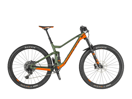 SCOTT Genius 930 - Fully Mountainbike - 2019