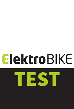 Testbericht Logo von ElektroBike