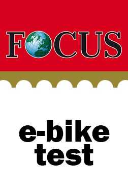 Testbericht Logo von focus