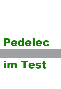 Testbericht Logo von pedelec-im-test.de